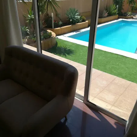 Holiday home Vivienda Unifamiliar Sela Santa Cruz de Tenerife