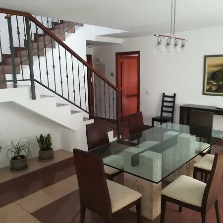 Semesterbostad Vivienda Unifamiliar Sela Santa Cruz de Tenerife