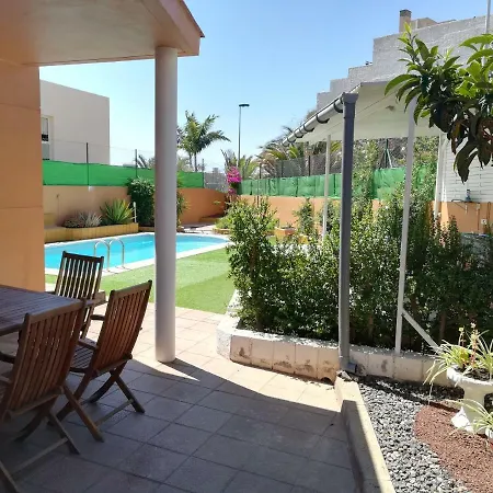 Vakantiehuis Vivienda Unifamiliar Sela *