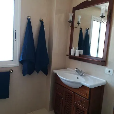 Vakantiehuis Vivienda Unifamiliar Sela